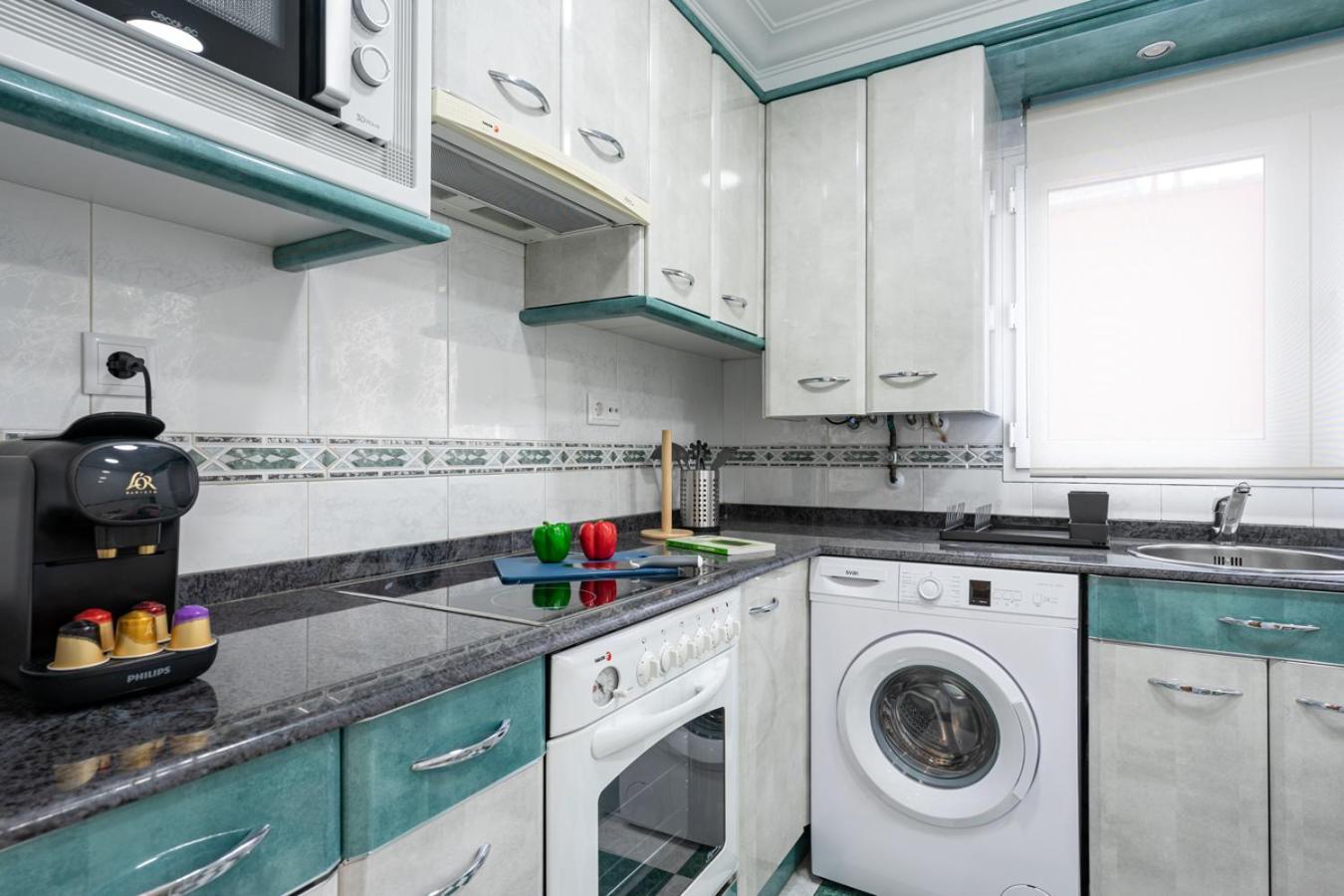 Apartamento Tres Mares กิฮอน ภายนอก รูปภาพ