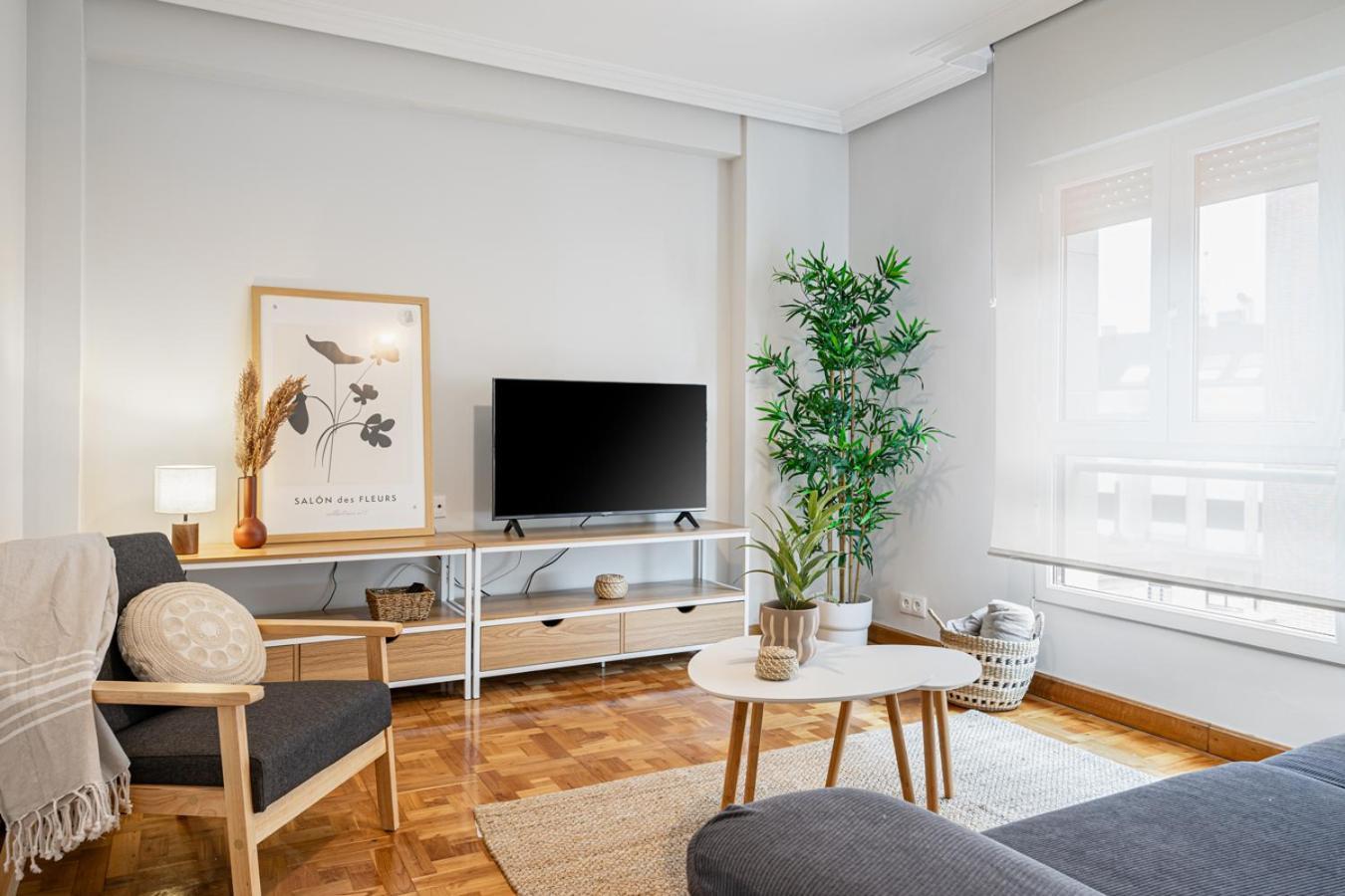 Apartamento Tres Mares กิฮอน ภายนอก รูปภาพ