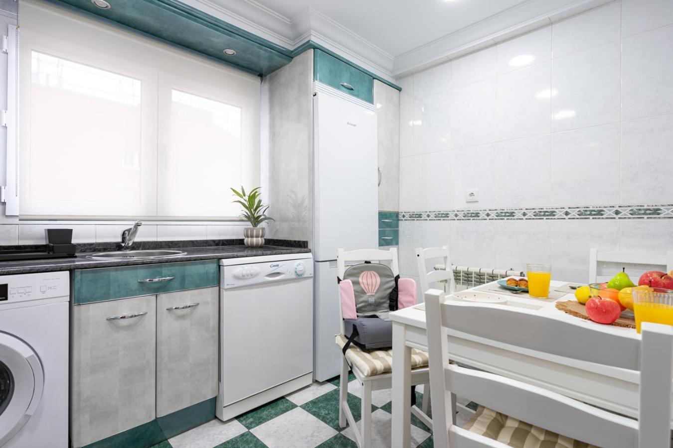 Apartamento Tres Mares กิฮอน ภายนอก รูปภาพ