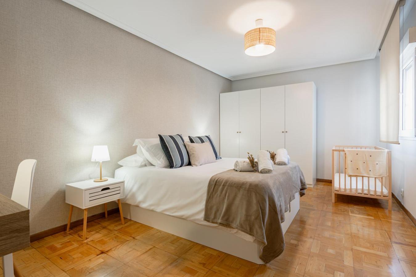 Apartamento Tres Mares กิฮอน ภายนอก รูปภาพ