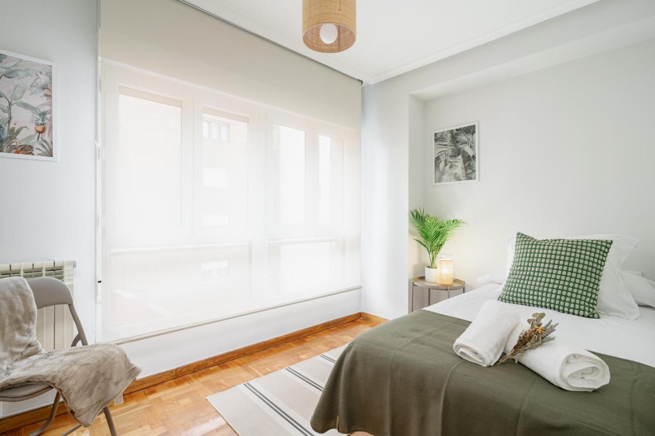 Apartamento Tres Mares กิฮอน ภายนอก รูปภาพ